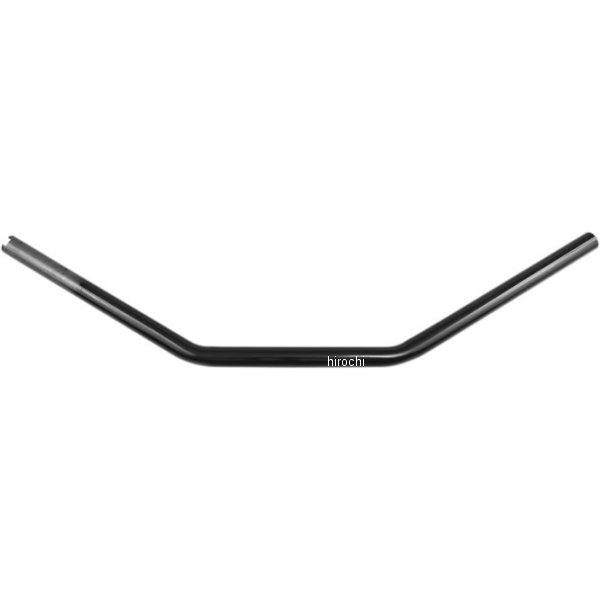 0601-4164 DRAG 1インチ ハンドルバー Dragster ワイド 黒(つや有り)