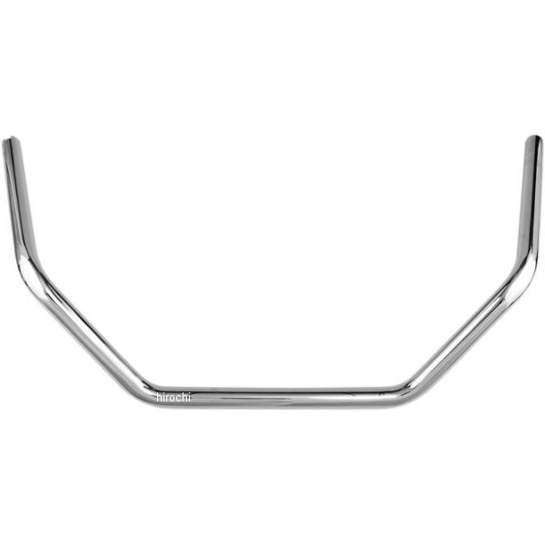 0601-4179 DRAG 1インチ ハンドルバー Bagger ロードキング クローム