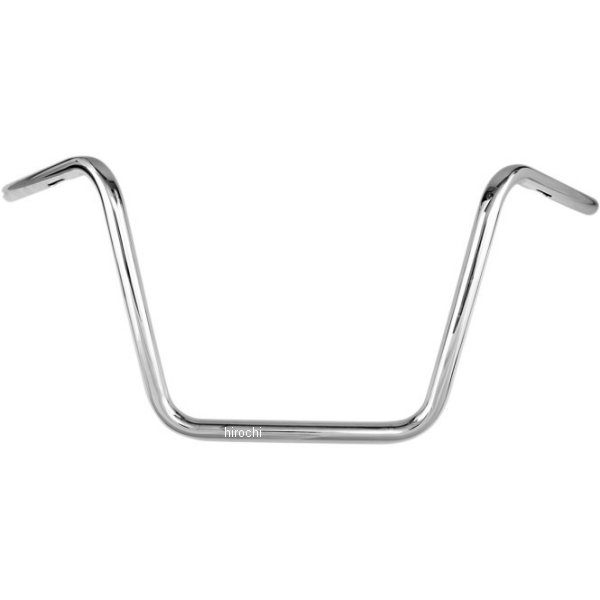 0601-4188 DRAG 1インチ ハンドルバー Buckhorn high クローム