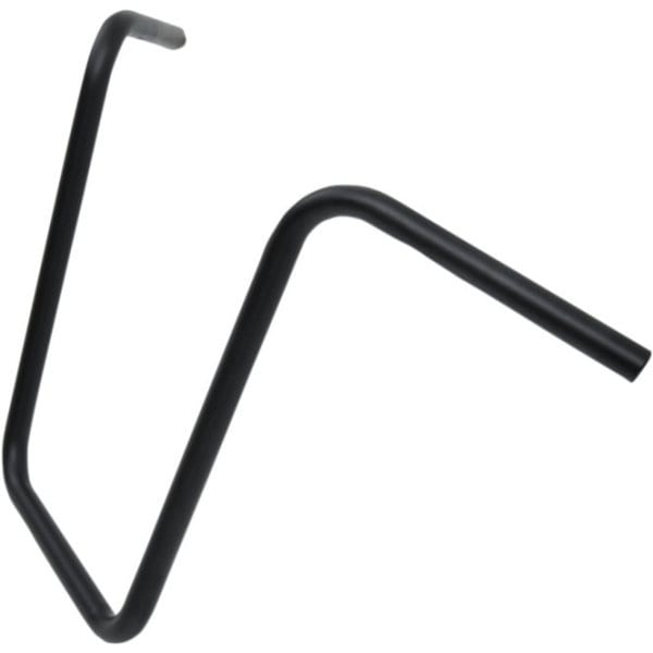 0601-4214 DRAG 1インチ ハンドルバー エイプ 18インチ 黒(つや消し)