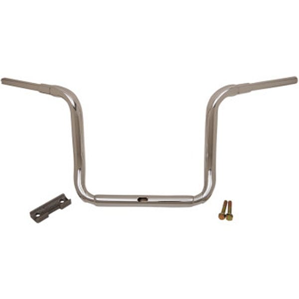 0601-4522 LA-7322-14 LAチョッパーズ LA Choppers 1.5インチ ハンドルバー グランデ Ape 14インチ クローム