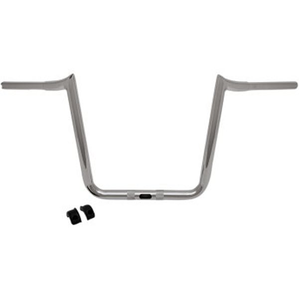 0601-4555 LA-7353-16C LAチョッパーズ LA Choppers 1.25インチ ハンドルバー Ape 16インチ 15年以降 FLTR クローム