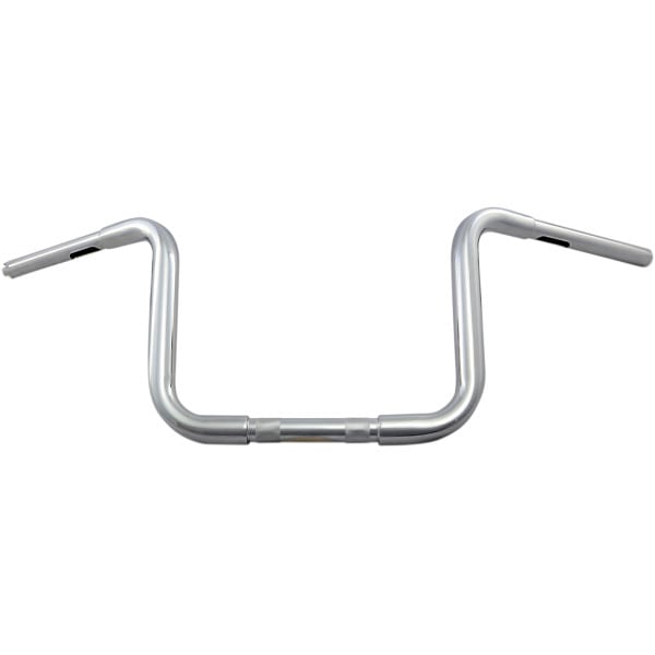 0601-4674 トッドサイクル Todd's Cycle 1.25インチ ハンドルバー ビーター センター1インチ ポリッシュ