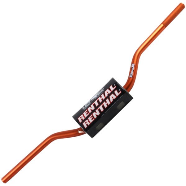 0601-4949 604-01-OR レンサル RENTHAL HANDLEBAR FATBAR 60401 OR