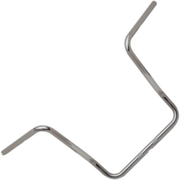 0601-5045 DRAG Specialties ドラックスペシャリティーズ ハンドルバー 1インチエイプハンガー 16インチ