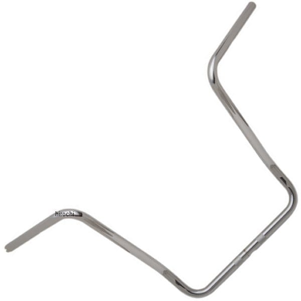 0601-5047 DRAG Specialties ドラックスペシャリティーズ ハンドルバー 1インチエイプハンガー 18インチ