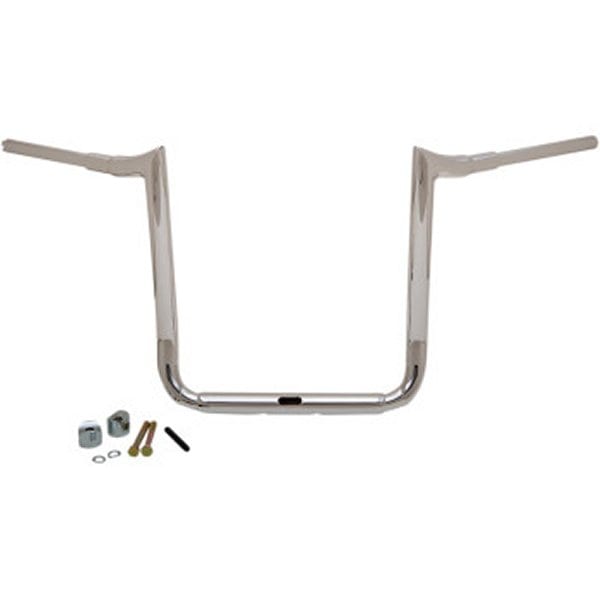 0601-5065 LA-7355-16 LAチョッパーズ LA Choppers 1.5インチ ハンドルバー Prime Ape 16インチ 99年-13年 FLH クローム