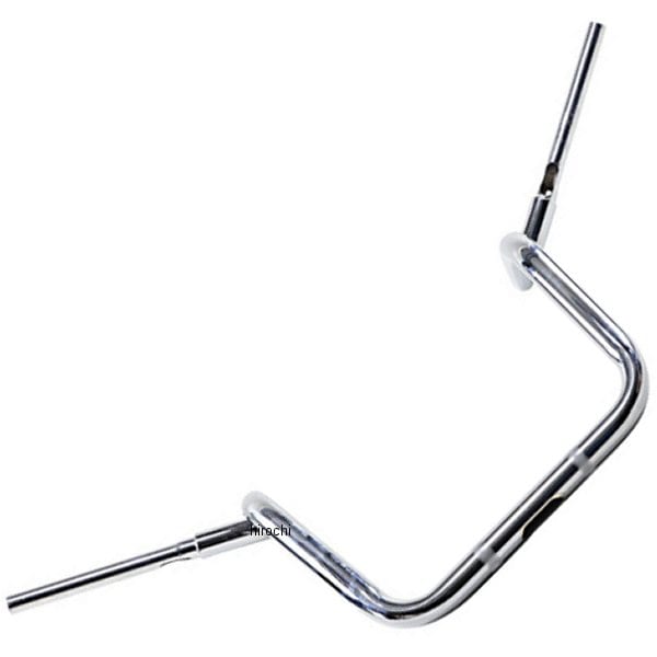 0601-5194 TM-2093CH トラスク Trask HANDLEBAR BRO BAR CHF CHR