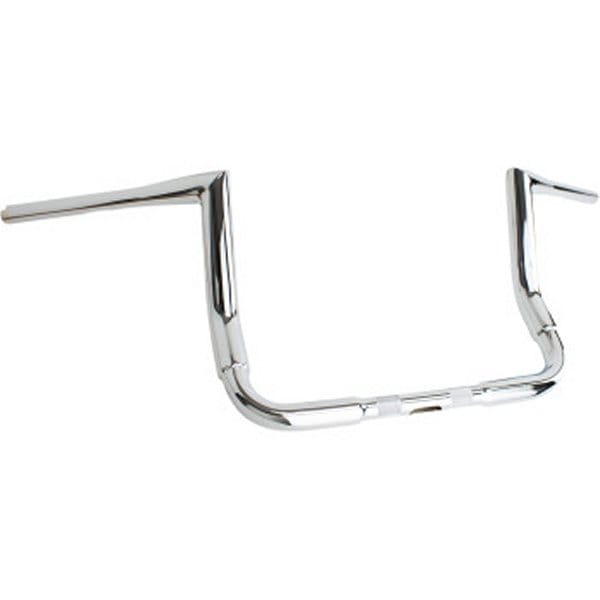 0601-5344 300610 クロームワークス Khrome Werks 1.5" ハンドルバー Buck 10インチ 08年以降 FLH クローム