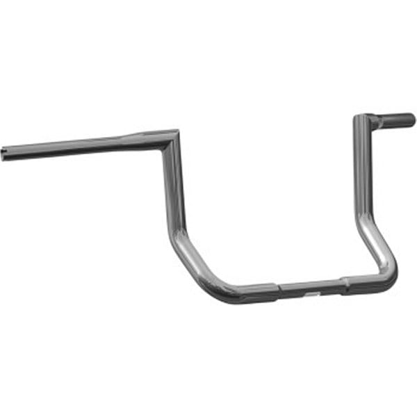 0601-5384 300630 クロームワークス Khrome Werks 1.25インチ ハンドルバー Buck25 10インチ 08年以降 FLH クローム