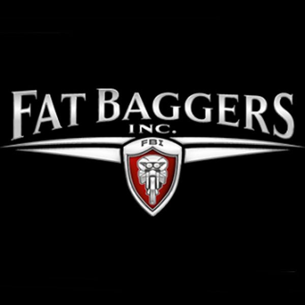 0601-5518 707014-B ファットバガーズ Fat Baggers 1.25インチ ハンドルバー Faat 14インチ 99年以降 FLHR 黒