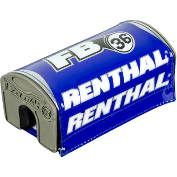 0601-5613 P340 レンサル RENTHAL RENTHAL FATBAR36 BAR PAD