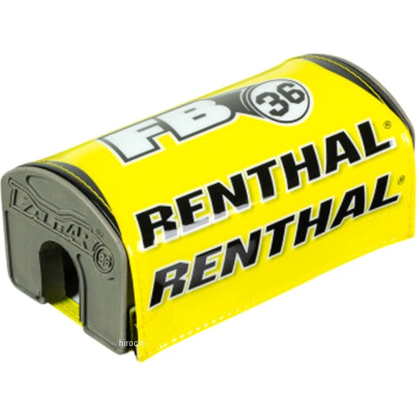 0601-5617 P344 レンサル RENTHAL RENTHAL FATBAR36 BAR PAD