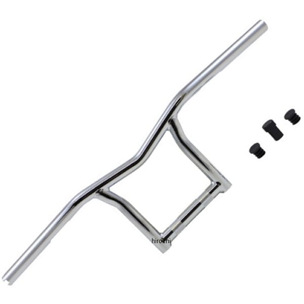 0601-5694 B12-6030C バーリーブランド BURLY BRAND HANDLEBAR SID 9 CHR