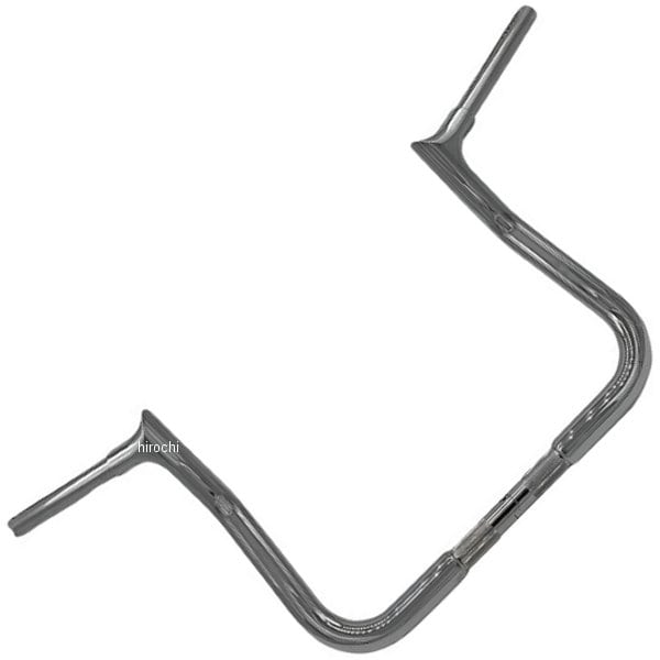 0601-5738 905011 ファットバガーズ FAT BAGGERS H-BAR 11"CH.PT.1.25"L-FL