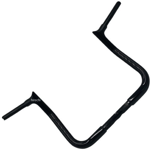 0601-5739 905011-B ファットバガーズ FAT BAGGERS H-BAR 11"BL.PT.1.25"L-FL