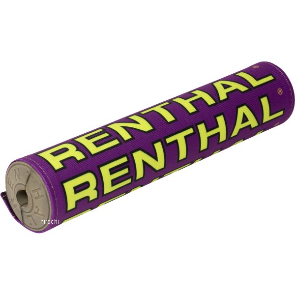 0601-5746 P353 レンサル RENTHAL VINTAGE SX BAR PAD P353