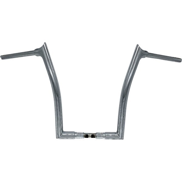 0601-5779 ファットバガーズ FAT BAGGERS ポインテッドトップハンドルバー 21年-22年 ハーレー FLTRXS 1.5" 16" クローム
