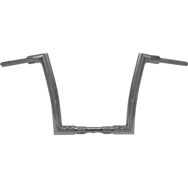 0601-5801 ファットバガーズ FAT BAGGERS フラットトップハンドルバー 21年-22年 ハーレー FLHRXS 1.5" 12" クローム
