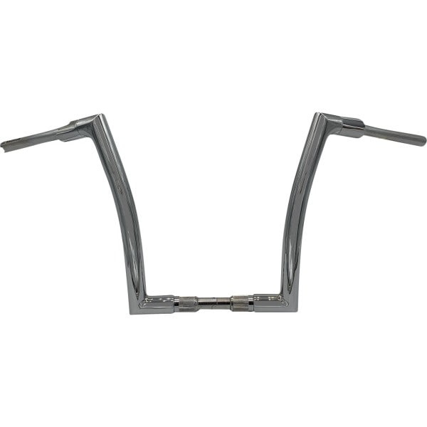 0601-5802 ファットバガーズ FAT BAGGERS フラットトップハンドルバー 21年-22年 ハーレー FLHRXS 1.5" 14" クローム
