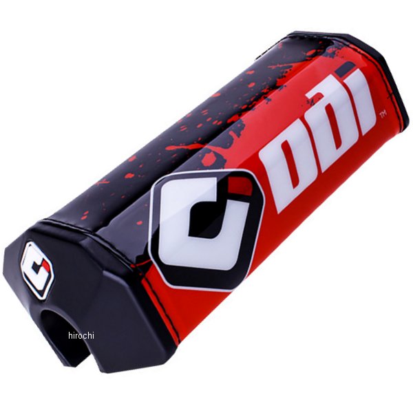 0601-5907 オーディーアイ ODI オーバーサイズハンドルバーパッド 7/8" 赤/黒