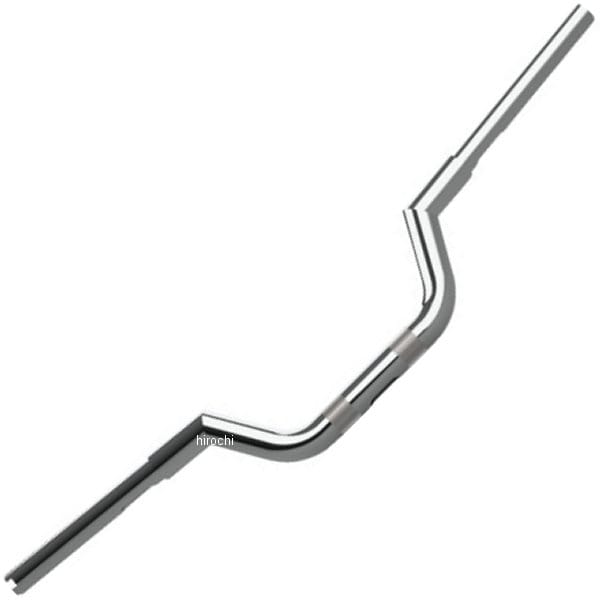 0601-5914 LAチョッパーズ LA CHOPPERS バレーハンドルバー 1-1/4" クローム