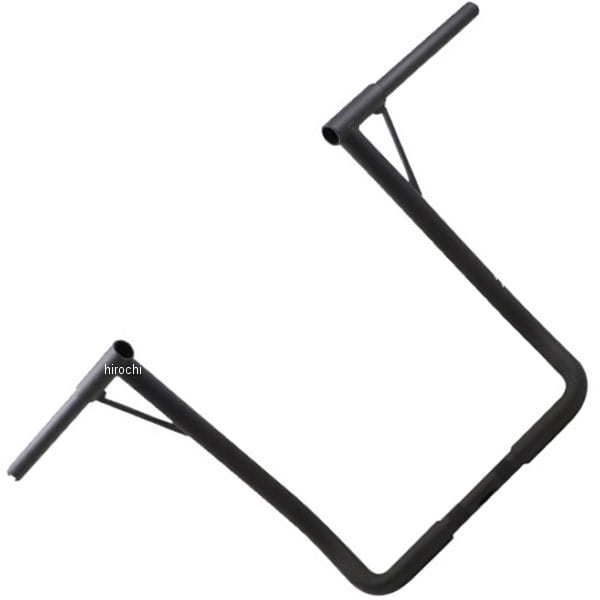 0601-5948 バーリーブランド BURLY BRAND HANDLBAR LOUIE B 19 T BLK