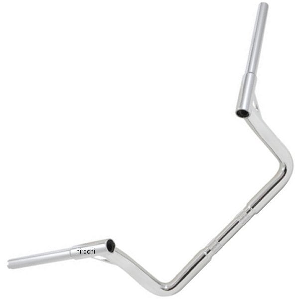 0601-5950 バーリーブランド BURLY BRAND HANDLEBAR LOUIE B 8 CHR