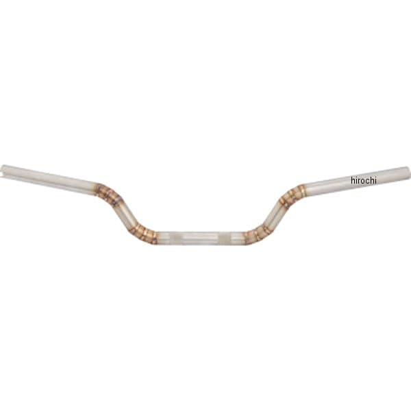 520-044 アレンネス Arlen Ness ハンドルバー MX MOTO ステンレススチール
