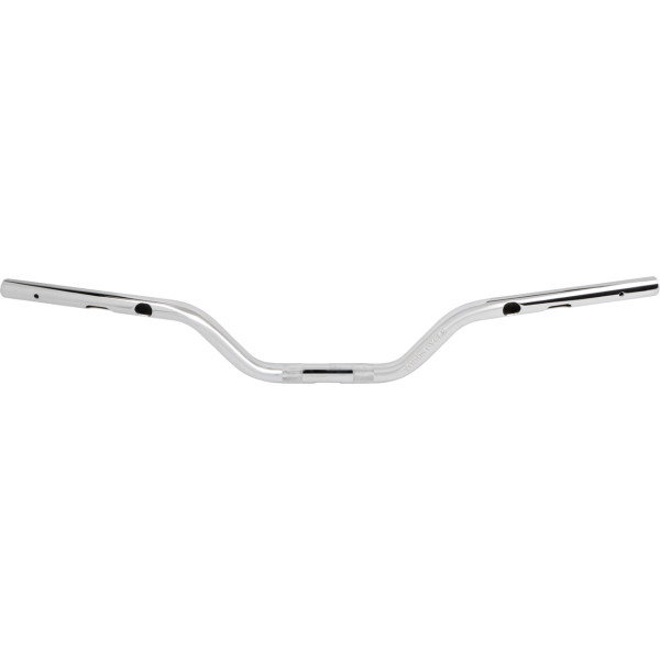 0601-6525 トッドサイクル TODD'S CYCLE ハンドルバー 1" MOTOMID 2.0 CHR FLTRXSE FLTRX