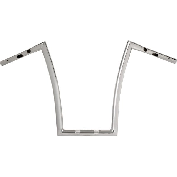 0601-6540 トッドサイクル TODD'S CYCLE ハンドルバー 1.25" 17" CHR FLTRXSE FLTRX
