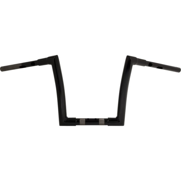 0601-6545 トッドサイクル TODD'S CYCLE ハンドルバー 1.5" STRIP ブラック 12" FLTRXSE FLTRX