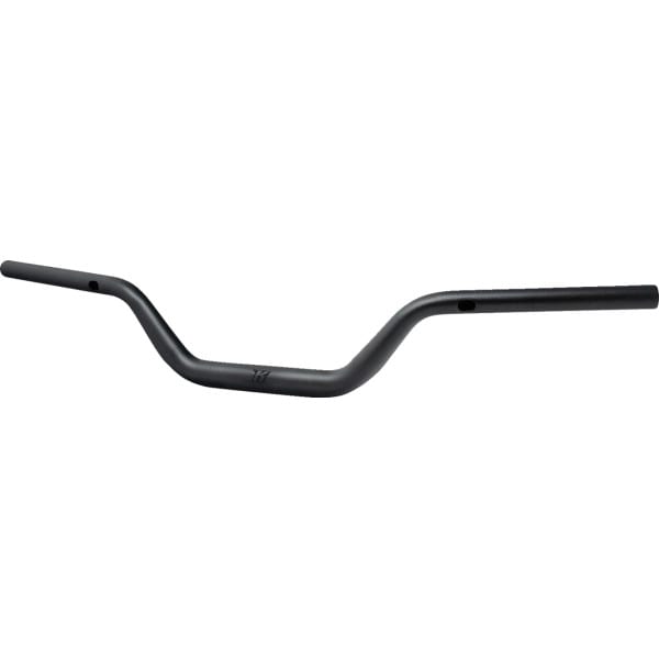 0601-6877 KODLIN USA ハンドルバー TRACKBAR 1.25" ブラック