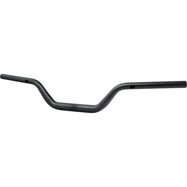 KUS32005 KODLIN USA ハンドルバー TRACKBAR 1.25インチ V VT BLACK HEAT