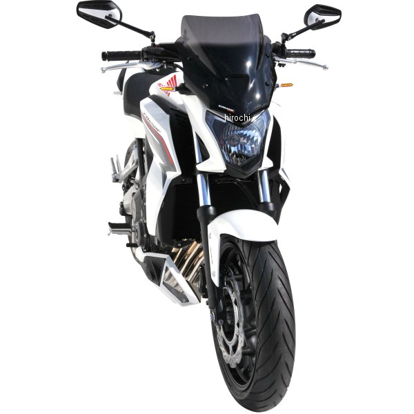 0601XX150 アルマックス ERMAX スポーツ スクリーン 36cm 14年-16年 CB650F クリア