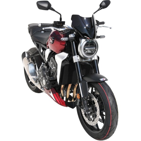 0601S93-XX アルマックス ERMAX スポーツ スクリーン 18年-20年 CB1000R グレー