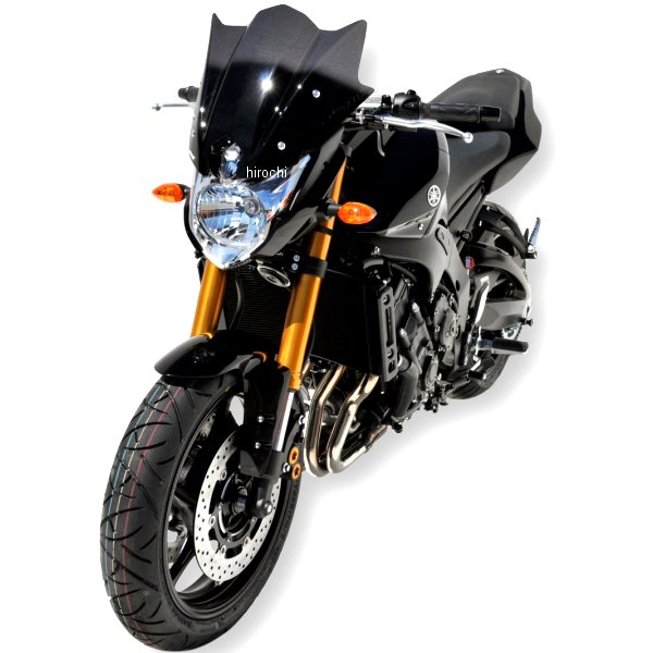 0602XX108 アルマックス ERMAX スポーツ スクリーン 30cm 10年-17年 FZ8 サテン
