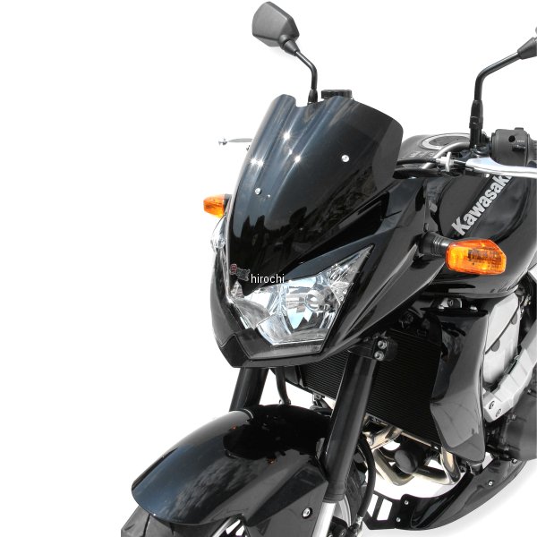 0603XX060 アルマックス ERMAX スポーツスクリーン 33cm 07年-12年 Z750 クリア