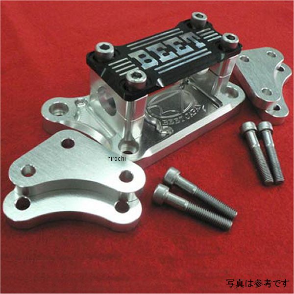 0605-K96-10 ビート BEET バーハンドル コンバージョンキット ブレース付き 08年-09年 1400GTR ゴールド