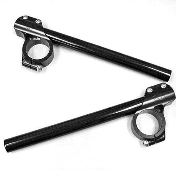 0605-KE4-04 ビート BEET レーシングハンドルキット 18年-19年 Ninja400、Ninja250 黒