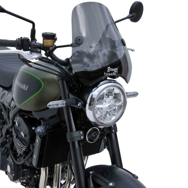 0605XX008 アルマックス ERMAX ウインドスクリーン ミニ レーサー 38cm 17年-19年 CB1100RS パープル