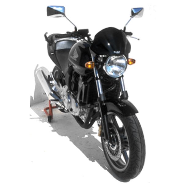 0605XX035 アルマックス ERMAX スポーツスクリーン ミニ 25cm 19年-20年 トライアンフ Speed Twin サテングレー