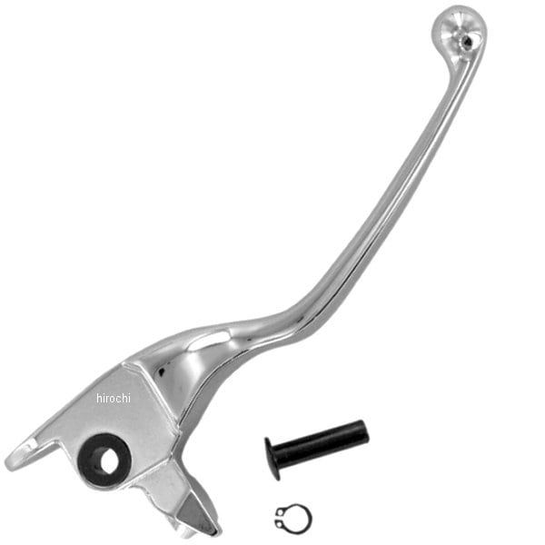 0610-0187 DRAG ブレーキレバー スムース 08年-13年 FLHT クローム