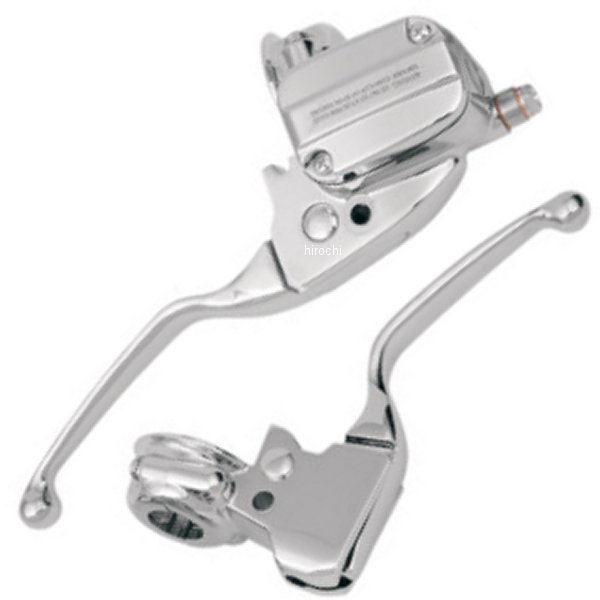 0610-0241 DRAG コントロールキット プレーキ/クラッチ(15mmマスターシリンダー) 08年-13年 FLT