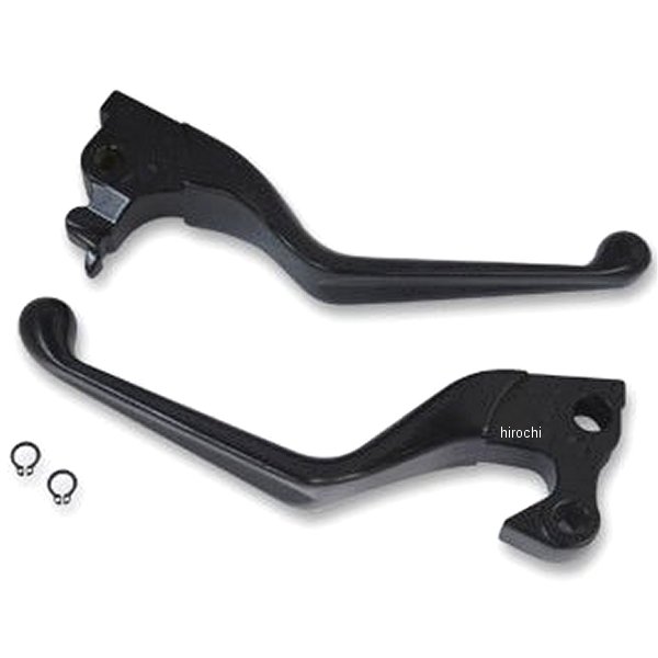 0610-0795 ガッツクローム リプレイスメントレバーセット 14年-18年 XL 黒