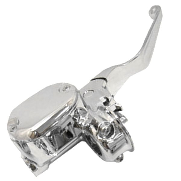 0610-0803 DRAG フロントブレーキ マスターシリンダー 14年以降 XL ABS無/クローム