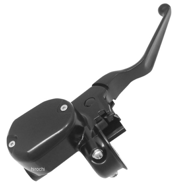 0610-0804 DRAG フロントブレーキ マスターシリンダー 14年以降 XL ABS無/黒