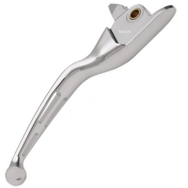 0610-1688 DRAG ブレーキレバー スロット(ハイドロ) 15年-17年 ソフテイル クローム