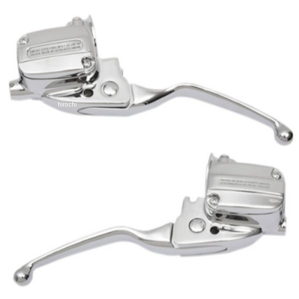 0610-1952 DRAG コントロールキット プレーキ/ハイドロクラッチ 17年以降 ツーリング クローム