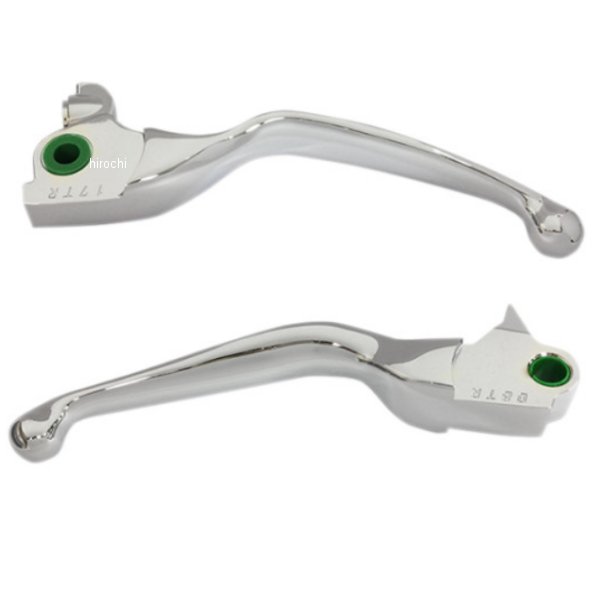 0610-1978 DRAG レバーセット スムース 17年?18年 FLHTCUTG クローム